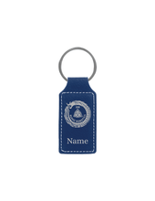 Load image into Gallery viewer, KC Robotics Leatherette Keychain Rectangle
