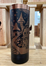 Load image into Gallery viewer, Fairy village copper ion tumbler
