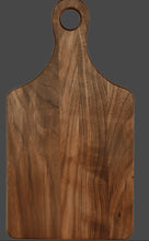 Load image into Gallery viewer, Sea Shell Design Maple or Walnut Cutting Board

