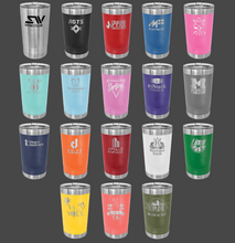 Load image into Gallery viewer, CUSTOM Engraved 16oz. Pints
