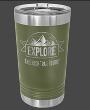 Load image into Gallery viewer, CUSTOM Engraved 16oz. Pints
