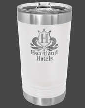 Load image into Gallery viewer, CUSTOM Engraved 16oz. Pints
