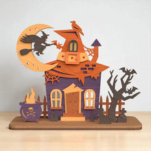 Load image into Gallery viewer, DIY haunted house kit
