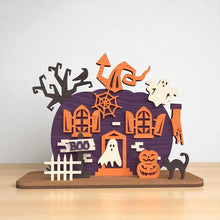 Load image into Gallery viewer, DIY haunted house kit
