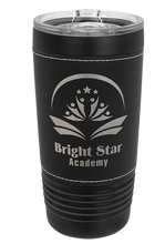 Load image into Gallery viewer, Leatherette Grip Tumbler
