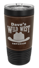 Load image into Gallery viewer, Leatherette Grip Tumbler
