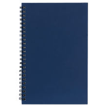 Load image into Gallery viewer, KC Robotics Spiral Notebook
