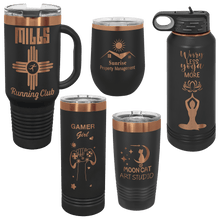 Load image into Gallery viewer, Copper ion-plated tumblers
