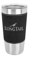 Load image into Gallery viewer, Leatherette Grip Tumbler
