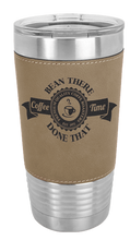 Load image into Gallery viewer, Leatherette Grip Tumbler
