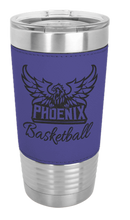 Load image into Gallery viewer, Leatherette Grip Tumbler
