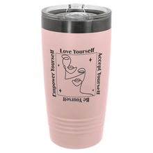 Load image into Gallery viewer, CUSTOM engraved 20oz tumbler

