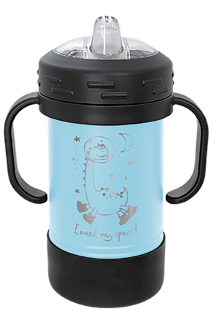 CUSTOM Engraved Sippy Cup
