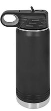Load image into Gallery viewer, FUNDRAISER 20oz &quot;themed&quot; water bottle
