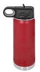 Load image into Gallery viewer, FUNDRAISER 20oz Organization logo water bottle

