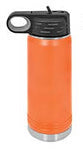 Load image into Gallery viewer, FUNDRAISER 20oz Organization logo water bottle
