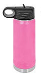 Load image into Gallery viewer, FUNDRAISER 20oz Organization logo water bottle
