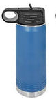 Load image into Gallery viewer, FUNDRAISER 20oz Organization logo water bottle

