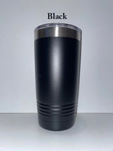 Load image into Gallery viewer, GROUNDS AND HOUNDS 20oz tumbler
