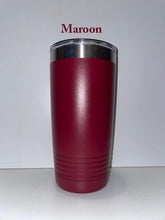 Load image into Gallery viewer, GROUNDS AND HOUNDS 20oz tumbler
