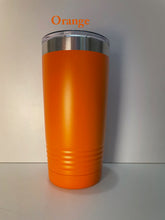 Load image into Gallery viewer, CUSTOM engraved 20oz tumbler
