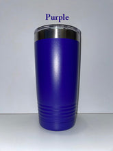 Load image into Gallery viewer, GROUNDS AND HOUNDS 20oz tumbler
