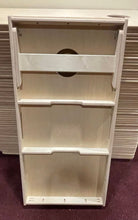 Load image into Gallery viewer, Blue line MD crab cornhole board set
