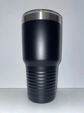 Load image into Gallery viewer, FUNDRAISER 30oz organization logo tumbler
