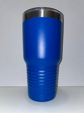 Load image into Gallery viewer, FUNDRAISER 30oz organization logo tumbler
