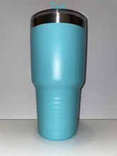 Load image into Gallery viewer, FUNDRAISER 30oz &quot;themed&quot; tumbler

