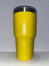 Load image into Gallery viewer, FUNDRAISER 30oz organization logo tumbler
