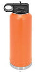 Load image into Gallery viewer, Good Heart But This Mouth Water Bottle
