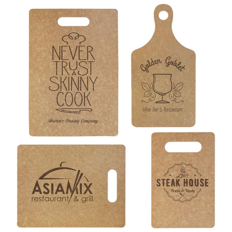 CUSTOM Eco Cutting Board