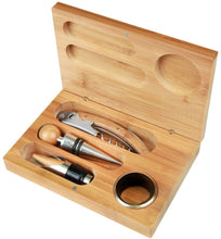 Load image into Gallery viewer, Holiday survival kit Wine Gift Set
