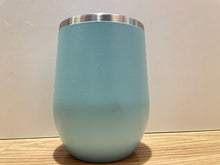 Load image into Gallery viewer, Beach Style stemless wine tumbler
