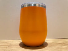 Load image into Gallery viewer, Wine-Der Woman stemless wine tumbler

