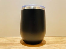 Load image into Gallery viewer, Wine O&#39;Clock stemless wine tumbler

