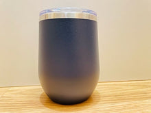 Load image into Gallery viewer, Wine O&#39;Clock stemless wine tumbler
