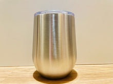 Load image into Gallery viewer, Wine-Der Woman stemless wine tumbler
