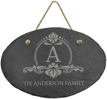 Load image into Gallery viewer, CUSTOM slate sign
