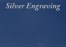 Load image into Gallery viewer, Lily butterfly Custom Engraved Leatherette Portfolio
