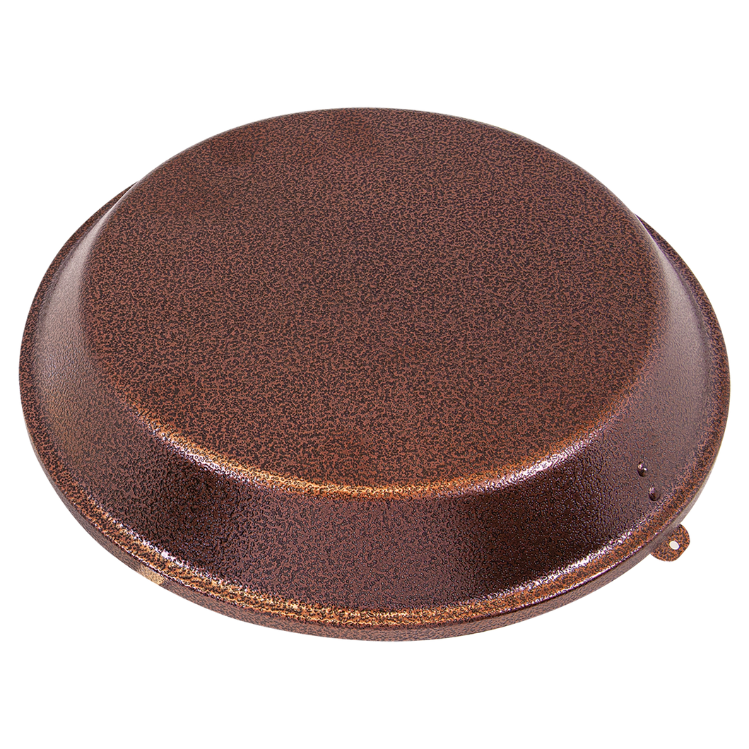 Custom Pie plate with lid