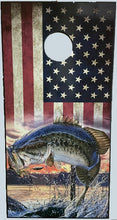 Load image into Gallery viewer, Custom cornhole board set
