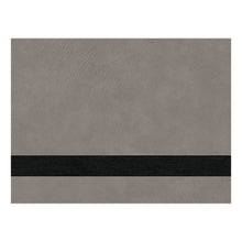 Load image into Gallery viewer, Monogram Bi-fold Leatherette wallet
