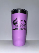 Load image into Gallery viewer, Here for the boos 20oz tumbler
