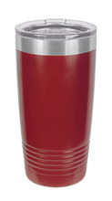 Load image into Gallery viewer, FUNDRAISER 20oz organization logo tumbler

