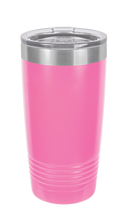 Load image into Gallery viewer, FUNDRAISER 20oz organization logo tumbler

