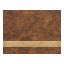 Load image into Gallery viewer, Monogram Tri-fold Leatherette wallet
