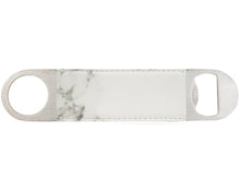 Load image into Gallery viewer, Engraved Leatherette Bottle Opener

