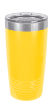 Load image into Gallery viewer, FUNDRAISER 20oz organization logo tumbler
